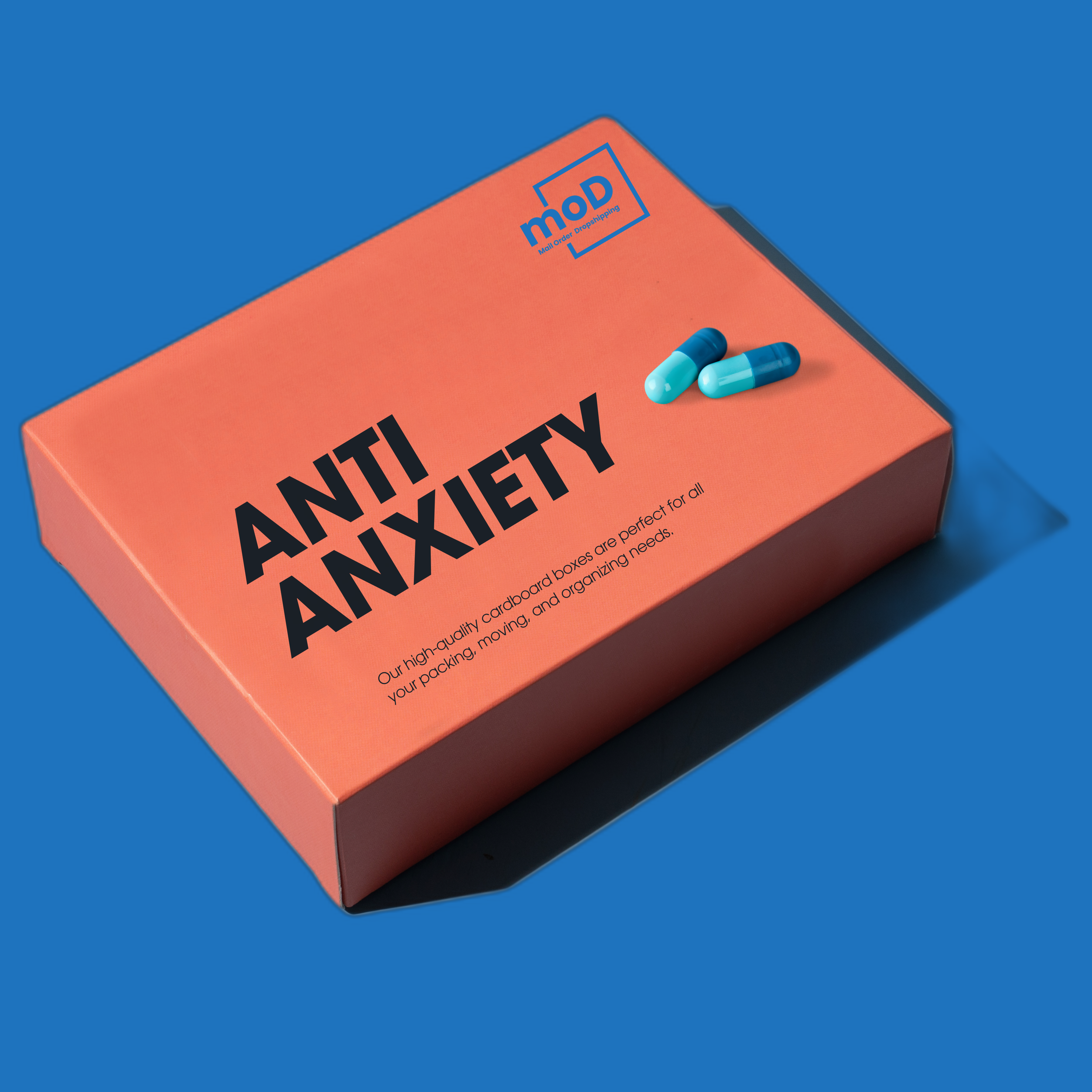 ANTI ANXIETY