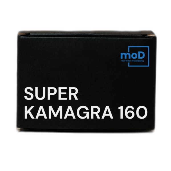 Super Kamagra 160 mg