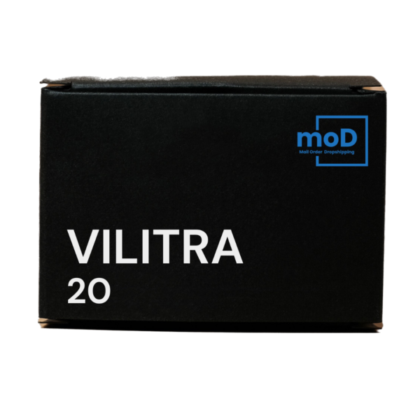 VILITRA 20 mg